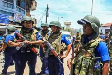 රටේ ආරක්‍ෂාව ගැන දැනුම් දීමට හදිසියේ විශේෂ මාධ්‍ය හමුවක්...