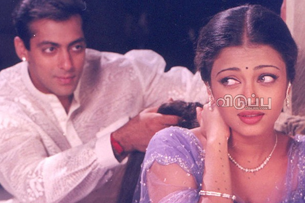 காதல் வேண்டாம் என்று விலகிய ஐஸ்வர்யா ராய்..கதவை தட்டி torture செய்த சல்மான் கான் | Salman Khan Torture Aishwarya Rai