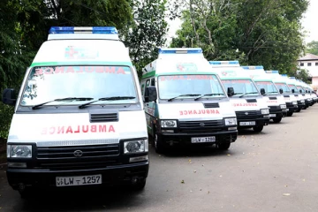 வவுனியாவிலிருந்து யாழ். வைத்தியசாலைக்கு நோயாளர்களை ஏற்றிச் சென்ற வானின் சாரதி திடீர் மரணம்