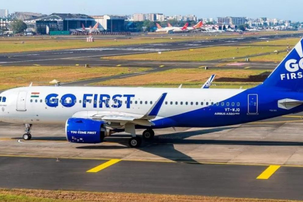 திவாலான பிரபல இந்திய விமான நிறுவனம் - சேவைகள் நிறுத்தம்! | Go First Files Application Insolvency Resolution திவாலான பிரபல இந்திய விமான நிறுவனம் - சேவைகள் நிறுத்தம்! | Go First Files Application Insolvency Resolution