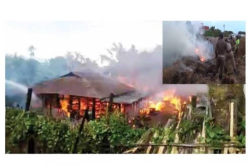 ஒரே குடும்பத்தை சேர்ந்த 4 பேர் தீயில் கருகி உயிரிழந்ததால் பரபரப்பு! போலீசார் தீவிர விசாரணை