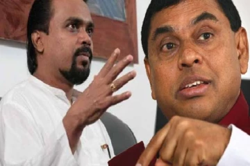 பசிலை பகிரங்கமாக விளாசித்தள்ளிய விமல்! - கொழும்பு அரசியலில் மீண்டும் குழப்பம்