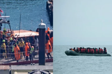 பிரித்தானியாவுக்குள் சட்டவிரோதமாக நுழைந்தால் கைது செய்து திருப்பி அனுப்பும் திட்டம்: சில நாட்களில் அமுல்