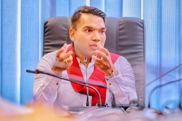 ஊடக அறிக்கைகளுக்கு பதிலளிக்க தயாராக இல்லை! - அமைச்சர் நாமல்