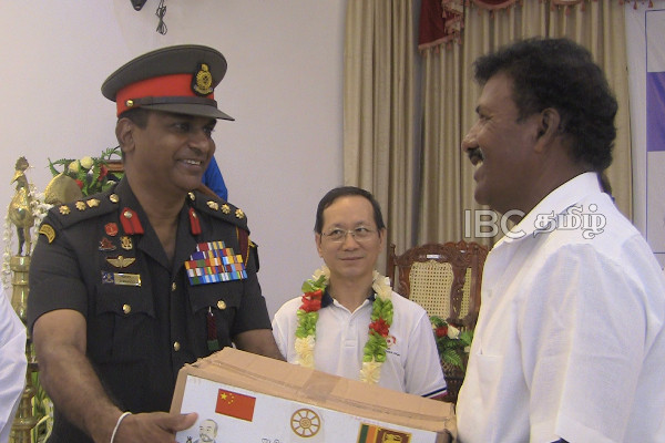 இலங்கைக்கான சீன தூதுவர் மன்னாருக்கு விஜயம்(படங்கள்) | Chinese Ambassador To Sri Lanka Visiting Jaffna