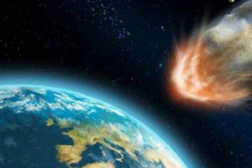 பூமியை நோக்கி வரும் ராட்சத எரிகல்.. ஆபத்தை ஏற்படுத்துமா!