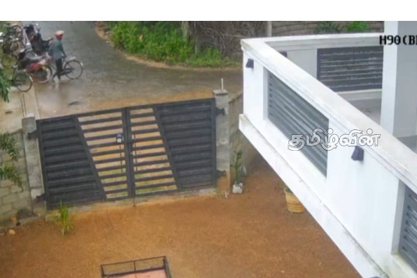 முல்லைத்தீவு – முள்ளியவளை பகுதியில் துவிச்சக்கர வண்டி திருட்டு | Two Wheeler Was Stolen In Broad Mullaitivu