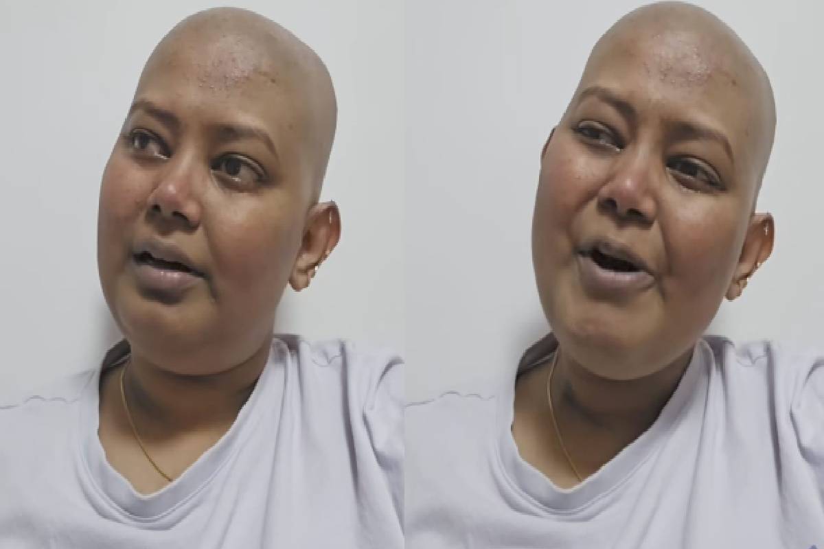 புற்றுநோயால் குரலை இழந்த பட்டிமன்ற பேச்சாளர் ராஜஸ்ரீ ஜெய்சன்! வைரலாகும் உருக்கமான வீடியோ | Pattimandram Speaker Rajashree 5 Years Of Cance புற்றுநோயால் குரலை இழந்த பட்டிமன்ற பேச்சாளர் ராஜஸ்ரீ ஜெய்சன்! வைரலாகும் உருக்கமான வீடியோ | Pattimandram Speaker Rajashree 5 Years Of Cance