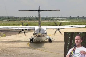 வேலையைத் துறந்து வியப்பில் ஆழ்த்திய லண்டன் விமானி: அவர் சொன்ன காரணம்