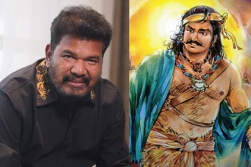 பிரம்மாண்டமாக உருவாகும் ஷங்கரின் வேள்பாரி.. ஹீரோ இந்த முன்னணி நடிகரா