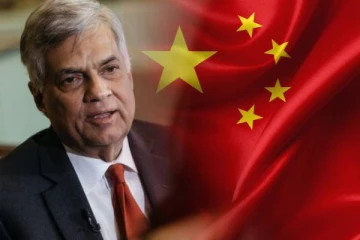 சீனா தொடர்பில் ரணில் எடுத்துள்ள முக்கிய நடவடிக்கை