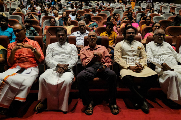 லிடியன் நாதஸ்வரத்தின் குறளிசைக் காவியம் பாகம் 02 யாழில் வெளியீடு | Lydian Nadhaswaram Thirukkural1330 Vol2 Out Jaffna