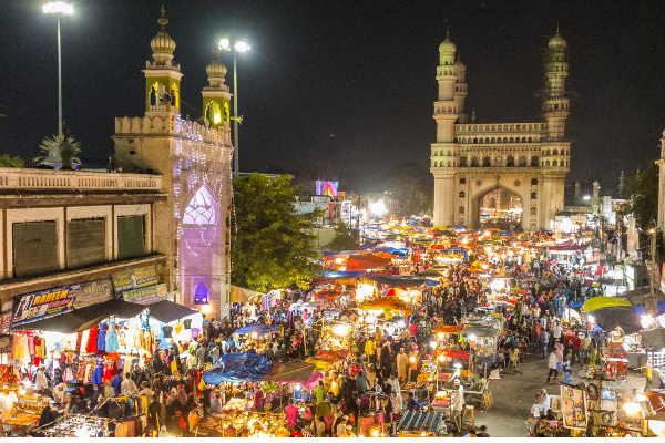 hyderabad