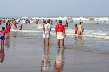 கடற்கரையை மையமாக கொண்டு நடைமுறைப்படுத்தப்பட்டுள்ள திட்டம்!