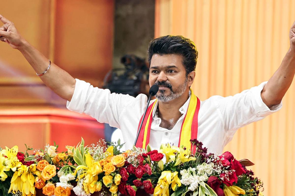 தவெகவிற்கு ஆதரவளிக்கும் காங்கிரஸ் - திமுக கடும் எதிர்ப்பு | Dmk Slams Congress For Support Tvk