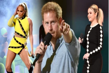 மேகன் இன்றி தனியாக வந்த இளவரசர் ஹரி! பிரபலங்கள் நிறைந்த நிகழ்ச்சியில் செய்த செயல்! அமெரிக்க அரங்கில் நடந்தது என்ன?