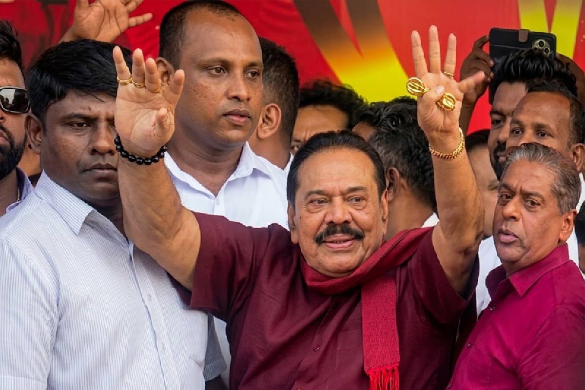 எதிரணியினரின் பேரணிகளுக்கு அரசு ஒருபோதும் அஞ்சமாட்டாது! என்பிபி அமைச்சர் திட்டவட்டம் | The Government Will Not Be Intimidated By Anything எதிரணியினரின் பேரணிகளுக்கு அரசு ஒருபோதும் அஞ்சமாட்டாது! என்பிபி அமைச்சர் திட்டவட்டம் | The Government Will Not Be Intimidated By Anything