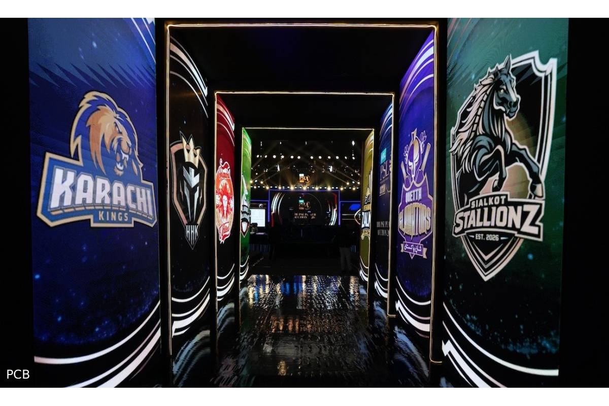 Pakistan Super League 2026