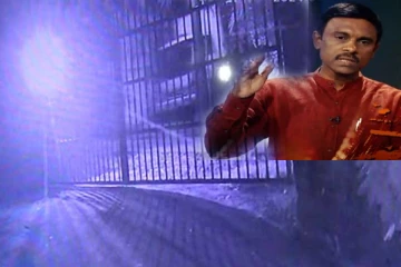 நாடாளுமன்ற உறுப்பினரின் வீட்டை மோதித்தள்ளிய பாரவூர்தி