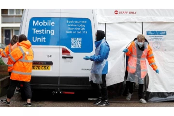 பிரித்தானியாவில் மீண்டும் விஸ்வரூபம் எடுக்கும் கொரோனா! மருத்துவமனையில் பலர் அனுமதி: சற்று முன் வெளியான தகவல்