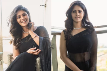 கமல் மருமகளாக நடித்த நடிகையா இது.. ஸ்வதிஷ்டா ட்ரென்ஸ்பரென்ட் சேலையில் போட்டோஷூட்