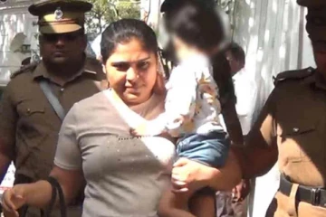 பெக்கோ சமனின் மனைவிக்கு பிணை