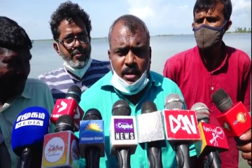 தமிழர்கள் நாட்டை பிரிக்க முனைவதாக பிடித்து சிறையில் அடைக்கும் அரசு!  கஜேந்திரன் எம்.பி