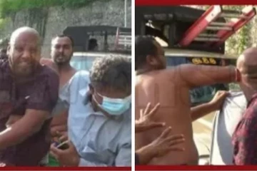 மின்சார சபை ஊழியர்கள் மீது சரமாரியாக தாக்குதல் நடத்திய பொது மக்கள்!