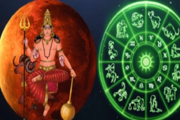 செவ்வாயால் உருவாகும் ருத்சக ராஜயோகம் : நிதி நிலையில் அசுர வளர்ச்சி இந்த 3 ராசிகளுக்கு தான்!