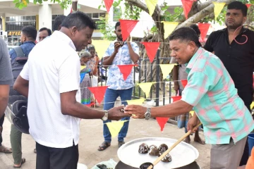 மன்னாரில் அனுஷ்டிக்கப்பட்ட முள்ளிவாய்க்கால் நினைவேந்தல்