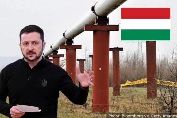 ரஷ்ய எண்ணெய் விநியோகம்: உக்ரைன் - ஐரோப்பிய ஒன்றியம் இடையே வெடிக்கும் மோதல்