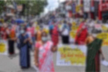 நாடு தழுவிய ரீதியில் ஆசிரியர்கள் கவனயீர்ப்பு போராட்டம்