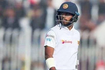 ශ්‍රී ලංකා ටෙස්ට් ක්‍රිකට් කණ්ඩායමේ නව නායකයා ලෙස කුසල් මෙන්ඩිස් පත්කෙරේ