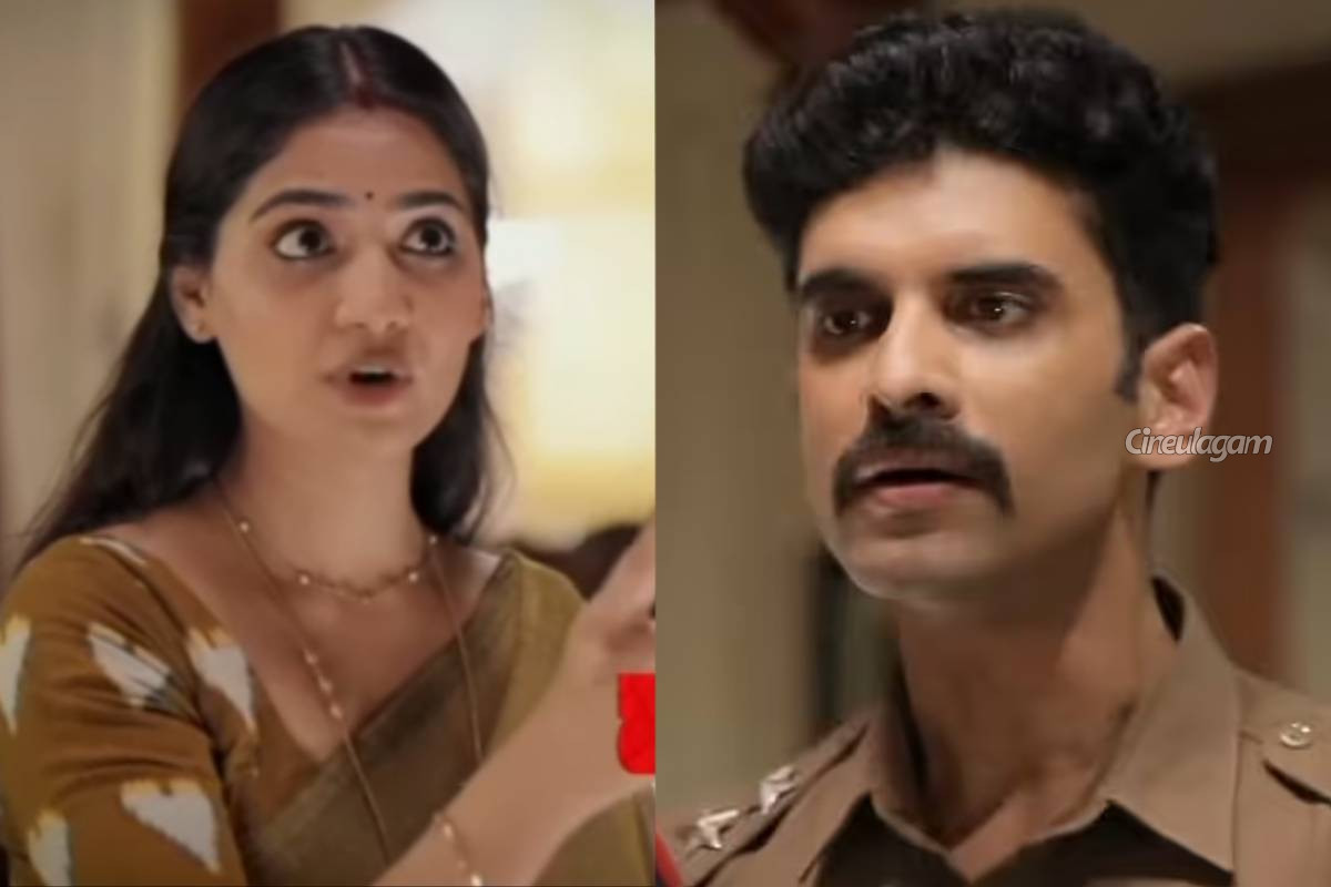 அம்மாவை தள்ளிவிட்ட தங்கராஜ், அடித்த சுரேஷ்... அதிரடி காட்டிய மலர், அழகே அழகு சீரியல் புரொமோ | Azhagae Azhagu Serial Oct 07 Episode Promo