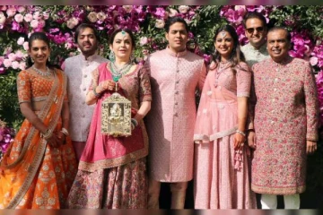 முகேஷ் அம்பானி குடும்பத்திற்கு Z+ பாதுகாப்பு: உச்சநீதிமன்றம் உத்தரவு., முழு செலவையும் ஏற்பது யார்?