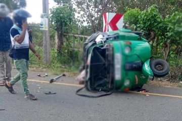 யாழில் கோர விபத்தில் தாயும் மகளும் பலி; எமனாகும் டிப்பர்கள்