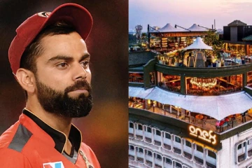 விராட் கோலிக்கு சொந்தமான பார் மீது நடவடிக்கை - என்ன காரணம் தெரியுமா?