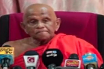 சர்வதேசத்திடம் முறையிடுவோம்!  அரசை எச்சரித்த பௌத்த தேரர்