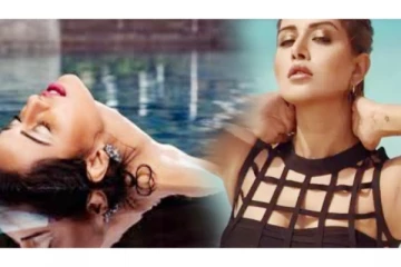 கடல் கன்னியாக கிளாமர் லுக்கில் ஜொலி ஜொலித்த நடிகை ரைசா! புகைப்படத்தைப் பார்த்து ஜொல்லுவிட்ட ரசிகர்கள்!