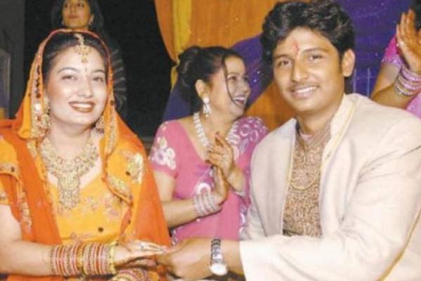 எப்போதும் கலகலப்பாக பேசும் நடிகர் ஜீவாவின் திருமண புகைப்படத்தை பார்த்துள்ளீர்களா?- செம Handsome | Actor Jiiva Marriage Photo