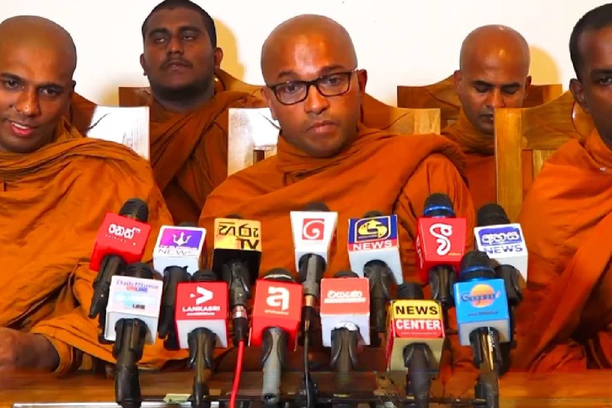 கிங்ஸ்பரி ஹோட்டலுக்குச் சென்ற கஸ்ஸப்ப தேரர்! சர்ச்சைக்குப் பின்னால் உள்ள உண்மை.. | Kassapa Thero Went To The Hotel To Get Medicine கிங்ஸ்பரி ஹோட்டலுக்குச் சென்ற கஸ்ஸப்ப தேரர்! சர்ச்சைக்குப் பின்னால் உள்ள உண்மை.. | Kassapa Thero Went To The Hotel To Get Medicine
