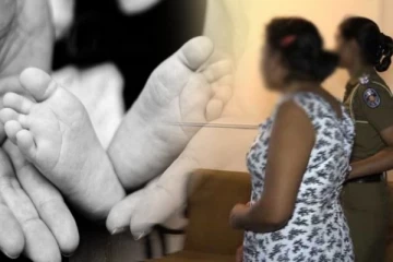 பிறந்த குழந்தையை குழிதோண்டி புதைத்த தாய்! தமிழர் பகுதியொன்றில் நடந்த கொடூரம்