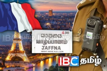 யாழ். நகரில் மீட்கப்பட்ட காணாமல் போன பிரான்ஸ் பிரஜை