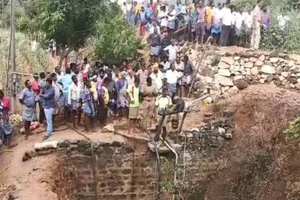 கிணற்றில் தவறி விழுந்த மாணவர்களை காப்பாற்ற முயன்றபோது நேர்ந்த சோக சம்பவம் | People Died Save The Students Fell Into The Well