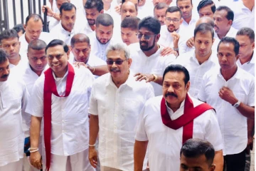 பசில் அமைச்சரோ,  நாடாளுமன்ற உறுப்பினரோ கிடையாது! பிரசன்ன