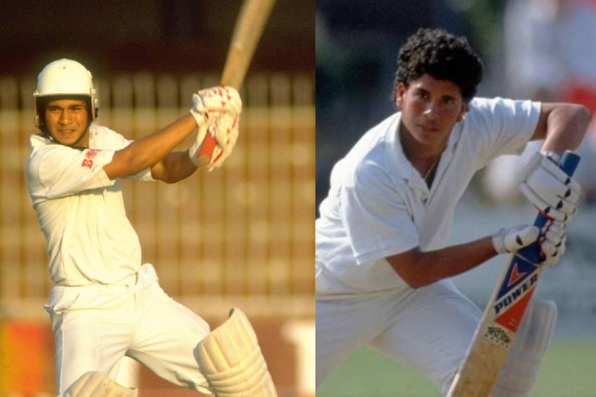 இந்திய அணியில் இடம்பெறும் வைபவ் சூரியவன்ஷி? சச்சினின் 37 வருட சாதனையை முறியடிக்க வாய்ப்பு | Vaibhav Sooryavanshi To India Debut Break Sachin இந்திய அணியில் இடம்பெறும் வைபவ் சூரியவன்ஷி? சச்சினின் 37 வருட சாதனையை முறியடிக்க வாய்ப்பு | Vaibhav Sooryavanshi To India Debut Break Sachin