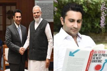 கோவிஷீல்டு தடுப்பூசி தயாரித்த  நிறுவன சிஇஓ பெயரில் ரூ.1 கோடிமோசடி