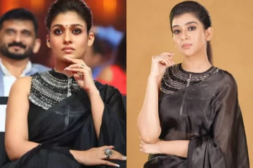 அச்சு அசல் நயன்தாரா போலவே இருக்கும் பெண்! யார் பாருங்க.. வைரல் ஸ்டில்கள்