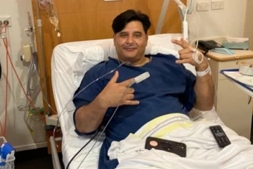 நடிகர் அப்பாஸ் மருத்துவமனையில்...லீக்கான அதிர்ச்சி புகைப்படத்தால் பதறும் ரசிகர்கள்