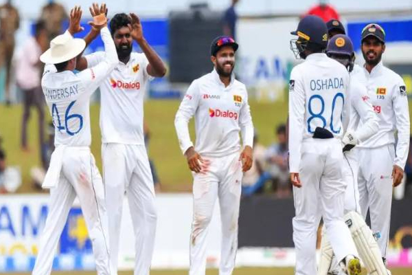 பாகிஸ்தான் அணிக்கெதிரான டெஸ்ட் கிரிக்கெட் தொடரை இழந்த இலங்கை! | Srilanka Lost Test Cricket Series Against Pakistan